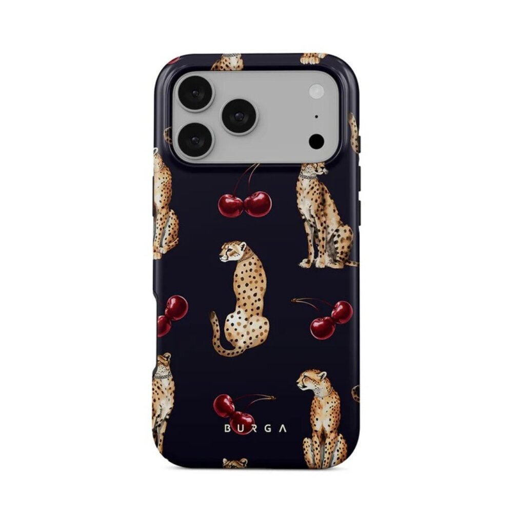 NWT Burga iPhone 17 Pro Max Phone Case - Cougar